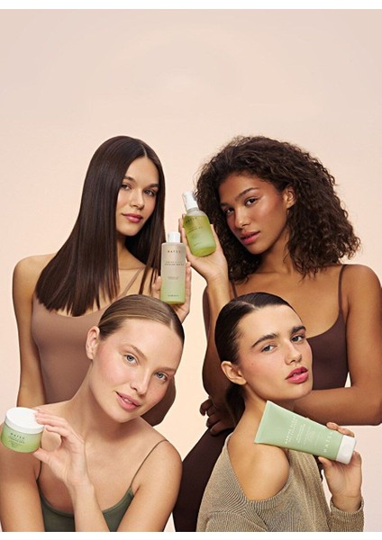 Derin Temizleyici Cilt Bakım Seti indirimleri