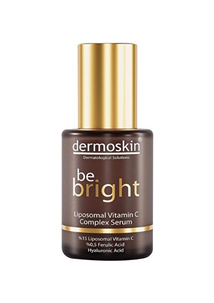 Be Bright Liposomal Vitamin C Complex Serum 30 ml