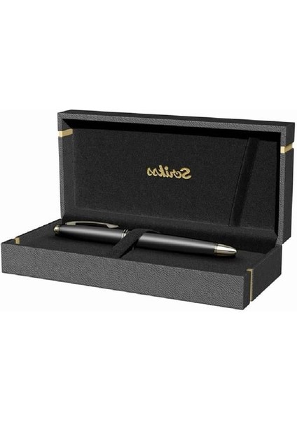 Dolma Kalem 88 Mat Siyah