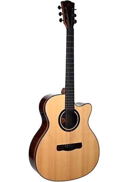 A-16GACES Alcazaba Elektro Akustik Gitar