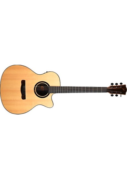 A-16GACES Alcazaba Elektro Akustik Gitar fiyatları