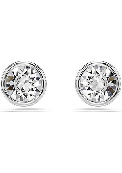 5696073 Swarovski Küpe Imber:pe Stud Whı/rhs