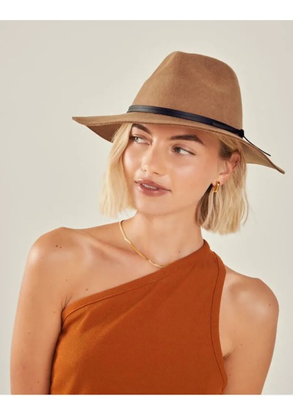 Yün Şapka Taba fırsatları