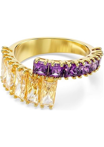 5722451 Swarovski Yüzük Matrıx:rıng Pur/top/gos 58