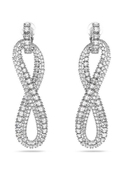 5616586 Swarovski Küpe Hyperbola:ce Whıte/rhs