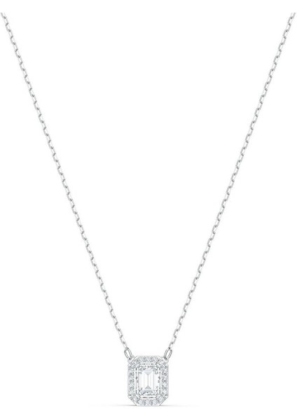 5599177 Swarovski Kolye Mıllenıa:pend Dancıng 125 Whıte/rhs