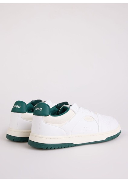 Beyaz-Yeşil Erkek Sneaker RED-50529896 modelleri