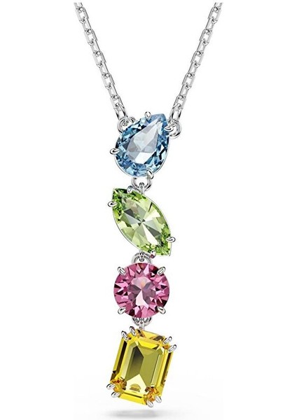 5692421 Swarovski Kolye Gema:pend Mul/rhs