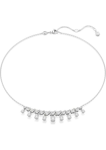 5692637 Swarovski Kolye Idyllıa E:necklace Whıte/rhs