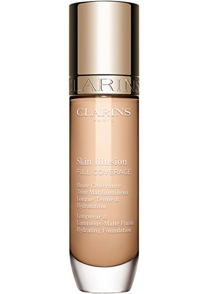 skın Illusıon Full COVERAGE103N 30ML Spf 25-Tam Kapatıcılık Sağlayan Fondöten