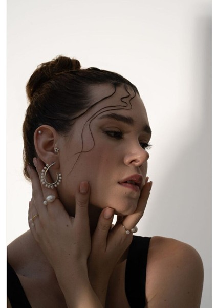 Aria Tragus Piercing - Gümüş fiyatları