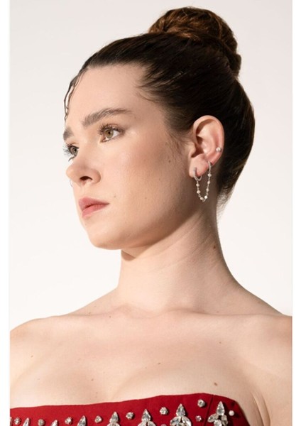 Aria Tragus Piercing - Gümüş fırsatları