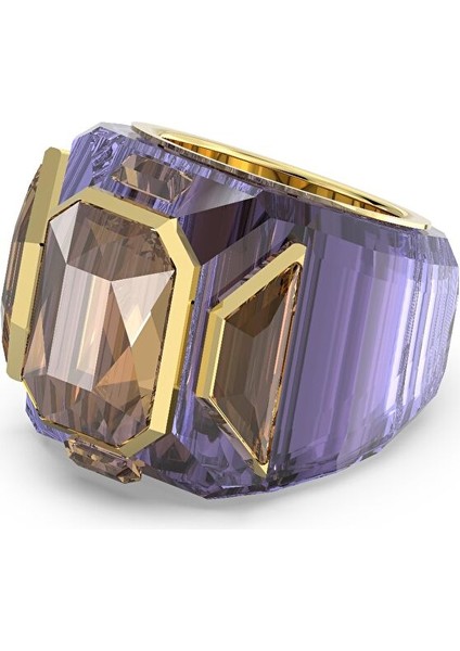5630322 Swarovski Yüzük Chroma:rıng Vıol/gos 52