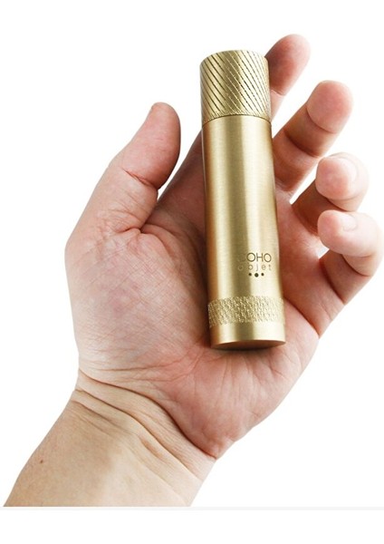 Coho Patron Origine Edition Pirinç Kibritlik fırsatları