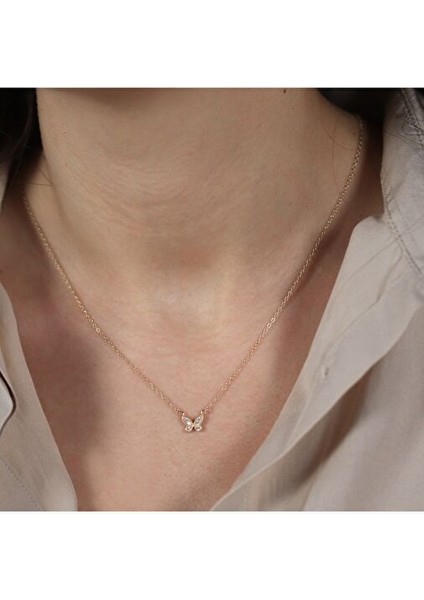 Kelebek Kolye fiyatları