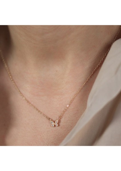 Kelebek Kolye fırsatları