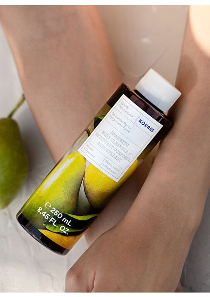 Bergamot Pear Duş Jeli - Vücut Temizleyici 250ML fiyatları