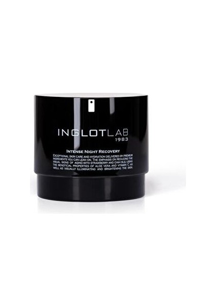 Intense Night Recovery Night Face Cream