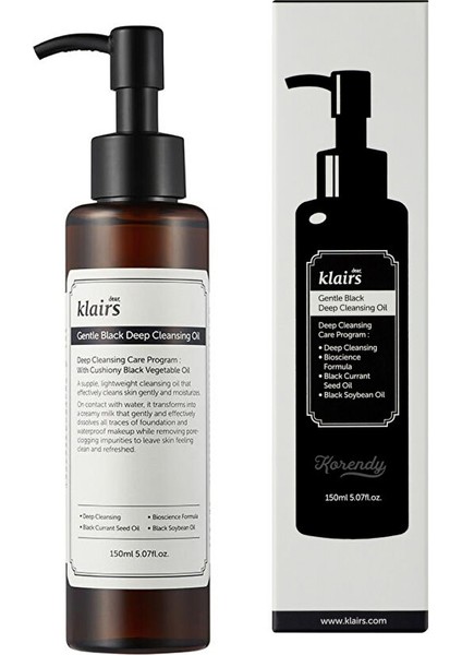 Temizleme Yağı KRNDY0153