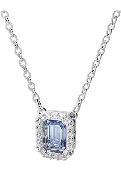 5614926 Swarovski Kolye Mıllenıa:pend Octagon Step Cut Fanlb/rhs