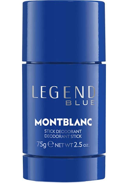 Legend Blue Edp Deo Stick
