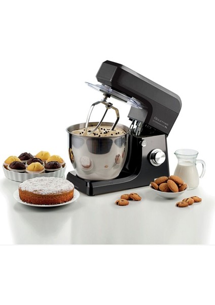 Gourmet Professional 7 Lt Mutfak Şefi Siyah 1598/02 fiyatları