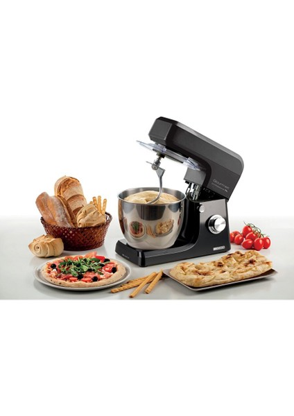 Gourmet Professional 7 Lt Mutfak Şefi Siyah 1598/02 fırsatları