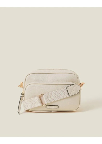 Dina Double Zip Çapraz Çanta fiyatları