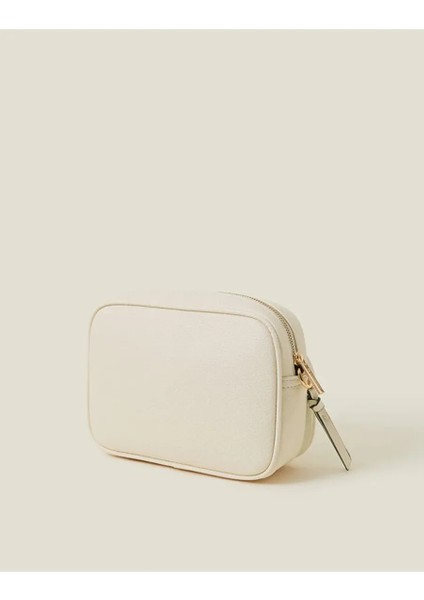 Dina Double Zip Çapraz Çanta modelleri