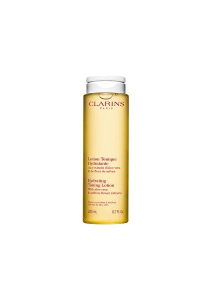 Hydrating Toning Lotion 200 ml