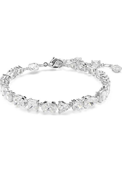 5731959 Swarovski Bilezik Mesmera:bracelet Whıte/rhs