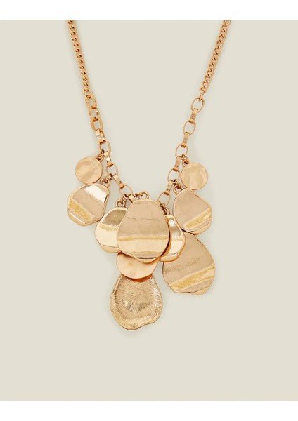 Disc Pullu Kolye modelleri