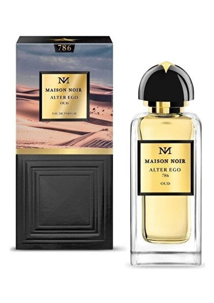 Alter Ego 786 Edp 100 ml