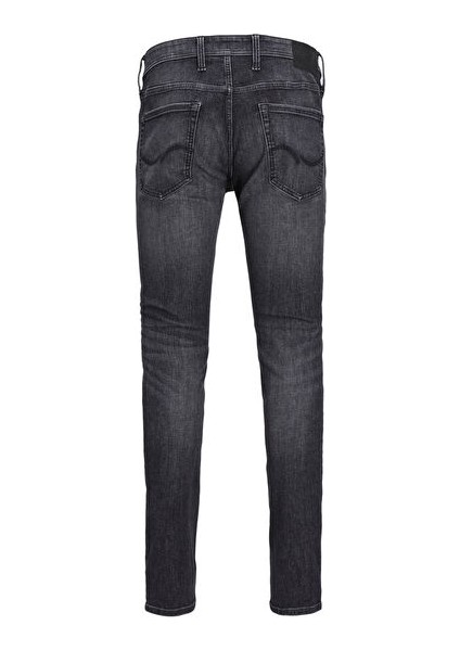 Siyah Erkek Dar Paça Skinny Denim Pantolon 12249123_JJILIAM Jjorıgınal Sq 746 fiyatları