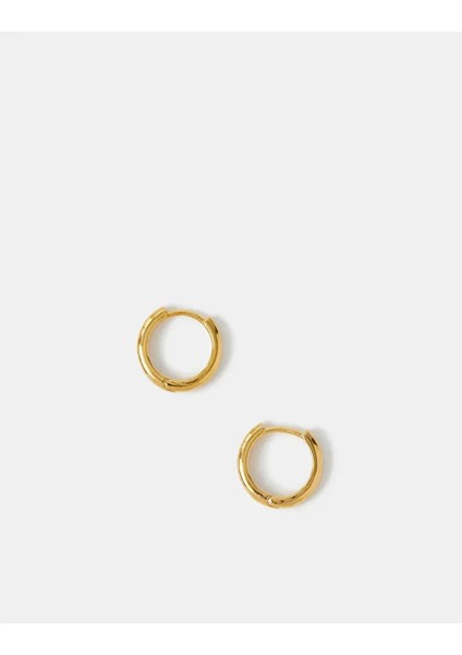 Z Halka Küpe Altın Kaplama fiyatları