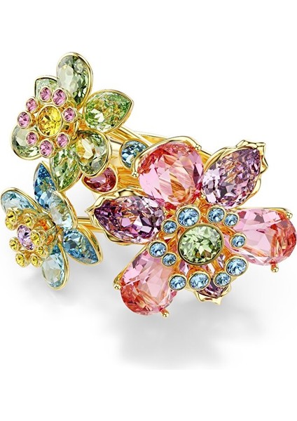 5721579 Swarovski Yüzük Idyllıa:rıng Trıple Mul/gos 52