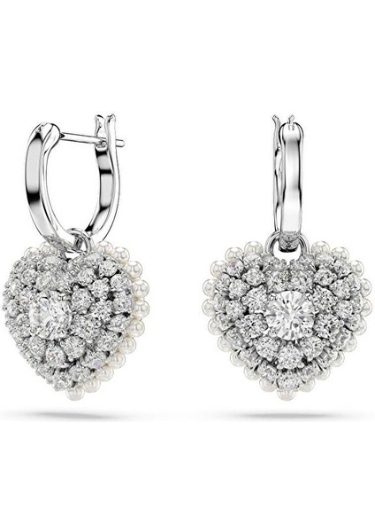 5684384 Swarovski Küpe Hyperbola:pe Whıte/rhs