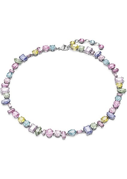 5656397 Swarovski Kolye Re Gema:all Ard Crmu/rhs