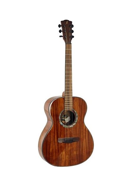 Dg-5koaom Akustik Gitar