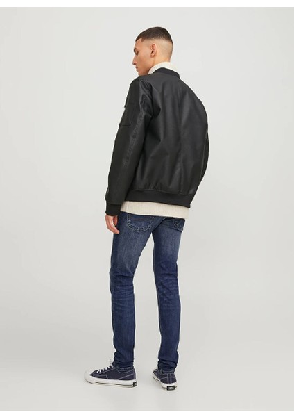 Erkek Dar Paça Skinny Denim Pantolon 12166854_JJILIAM Jjorıgınal Agı 005 fırsatları