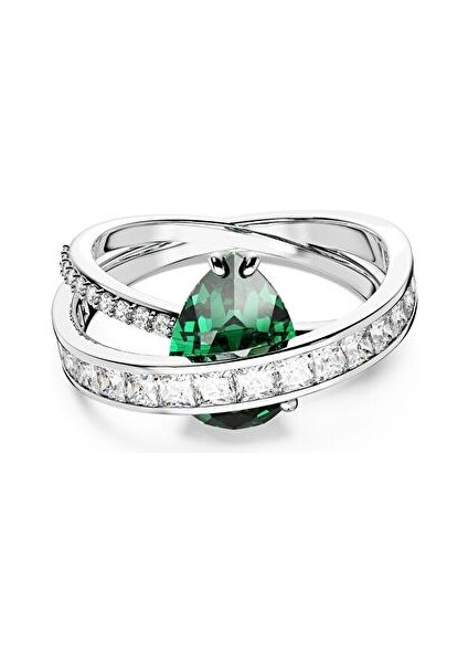 5665366 Swarovski Yüzük Hyperbola:ring Db Gre/rhs 60