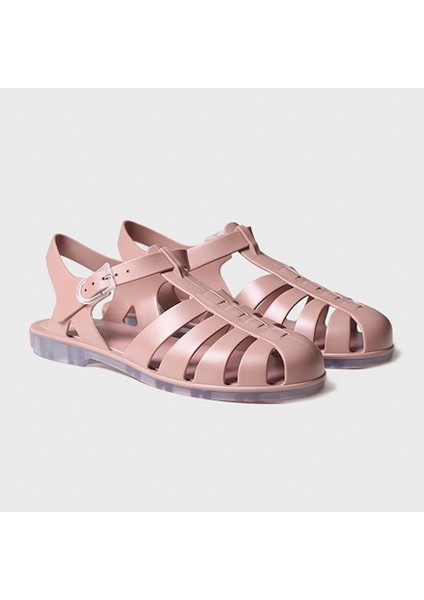 Bordo Kadın Sandalet 1TONW2022038 fiyatları