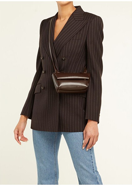 Elma Derisi Kahverengi Omuz Cantası fiyatları