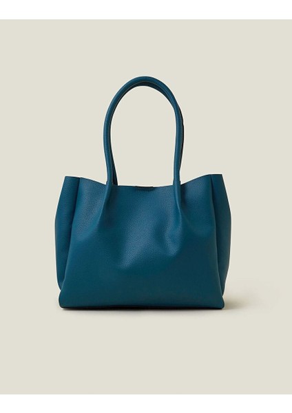 Soft Shoulder Omuz Çantası Yeşil