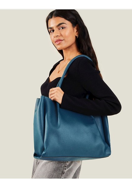 Soft Shoulder Omuz Çantası Yeşil fiyatları