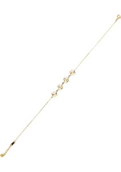 Kadın Altın Halhal