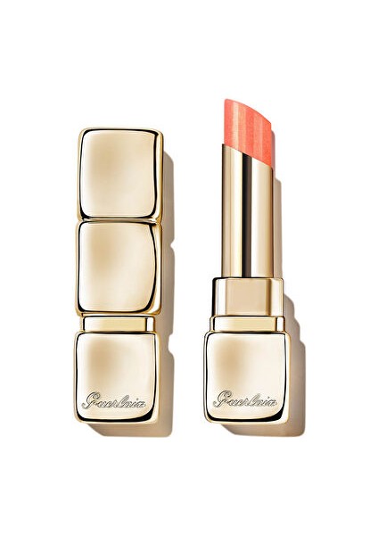 Kiss Kiss Bee Glow Dudak Balmı 389 Pearly Peach