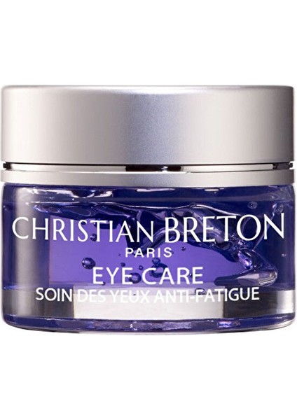 Anti-Fatigue Moisturizing And Smoothing Gel 15 ml