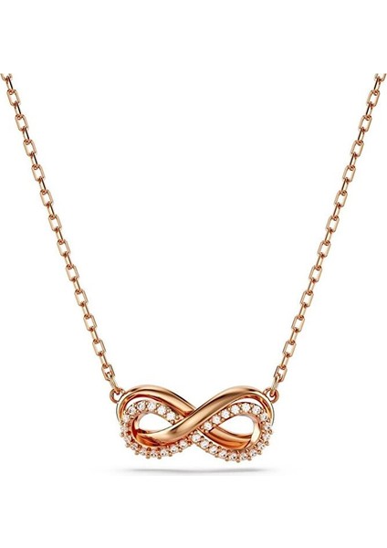 5684084 Swarovski Kolye Hyperbola:pend Pave Whıte/ros