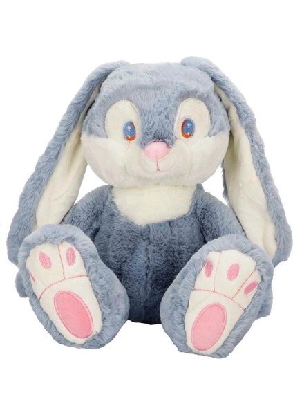 Sevimli Peluş Tavşan 35 cm
